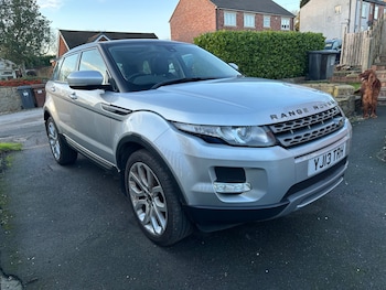Used Land Rover Range Rover Evoque 2013 for sale - 76776283: Photo