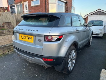 Used Land Rover Range Rover Evoque 2013 for sale - 76776283: Photo