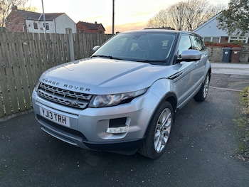Used Land Rover Range Rover Evoque 2013 for sale - 76776283: Photo