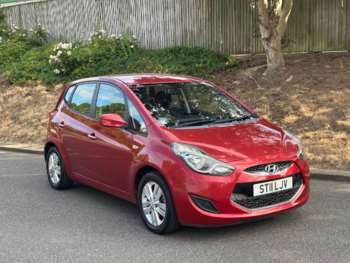 2011 (11) - 1.6 Active 5dr Auto