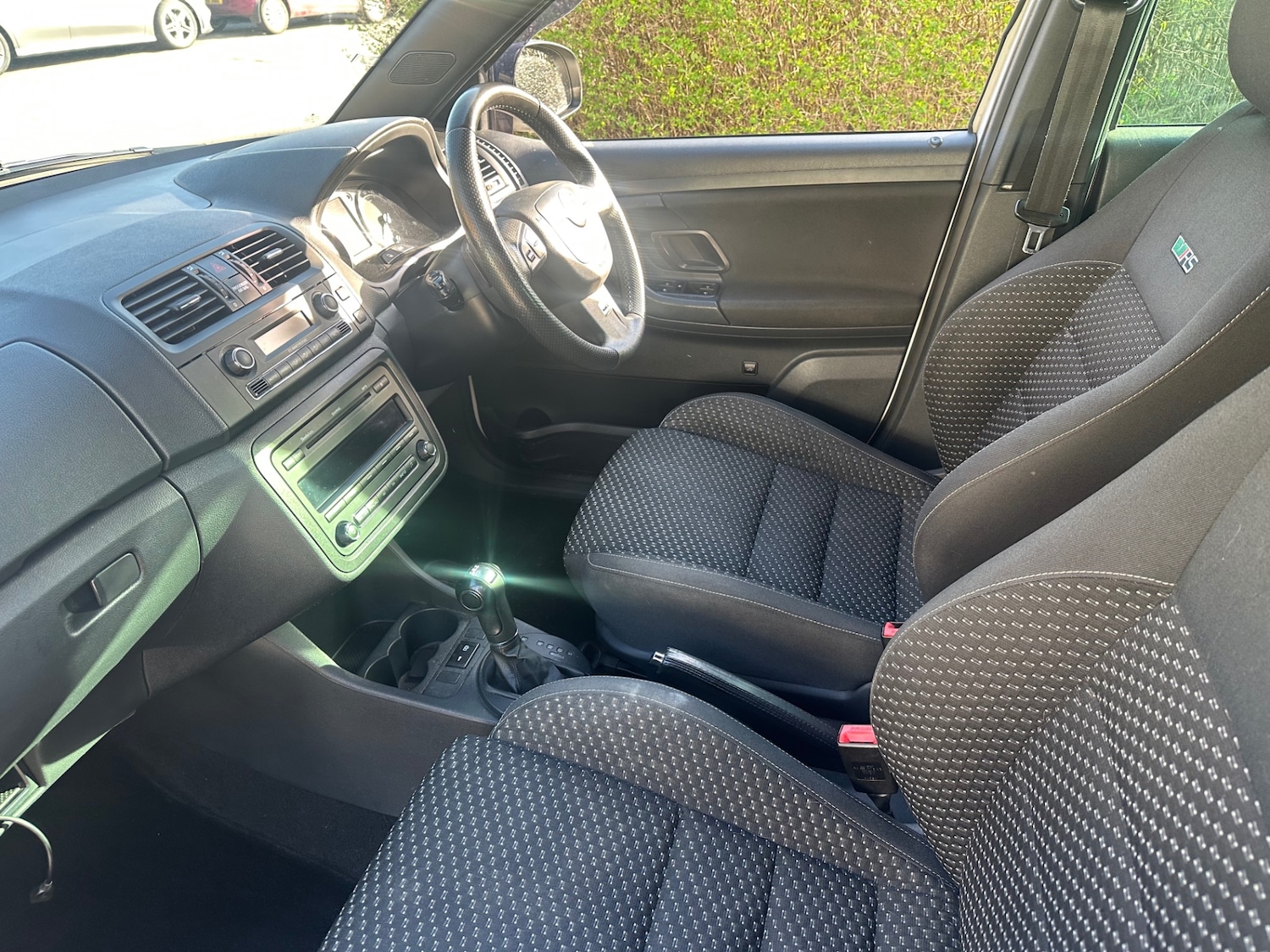 Used Skoda Fabia 2011 for sale - 77934470: Photo 10