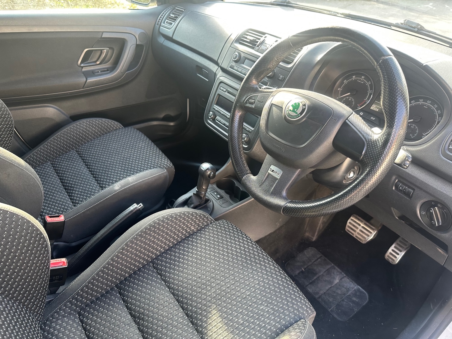 Used Skoda Fabia 2011 for sale - 77934470: Photo 11