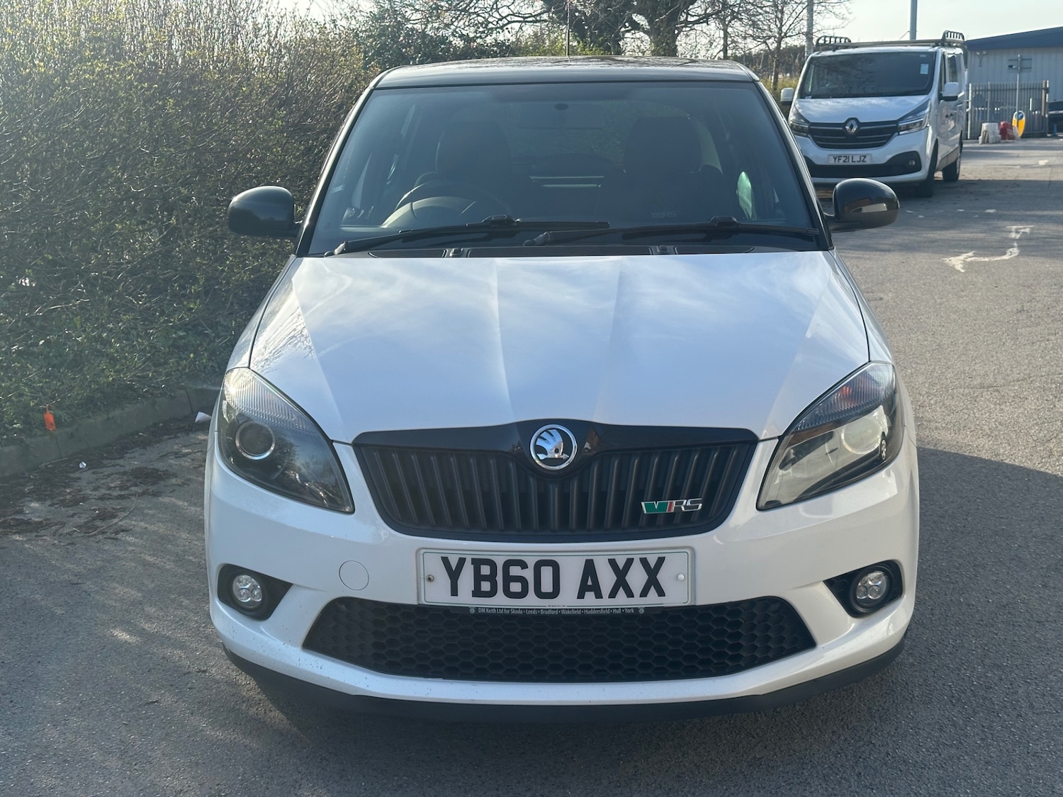 Used Skoda Fabia 2011 for sale - 77934470: Photo 12