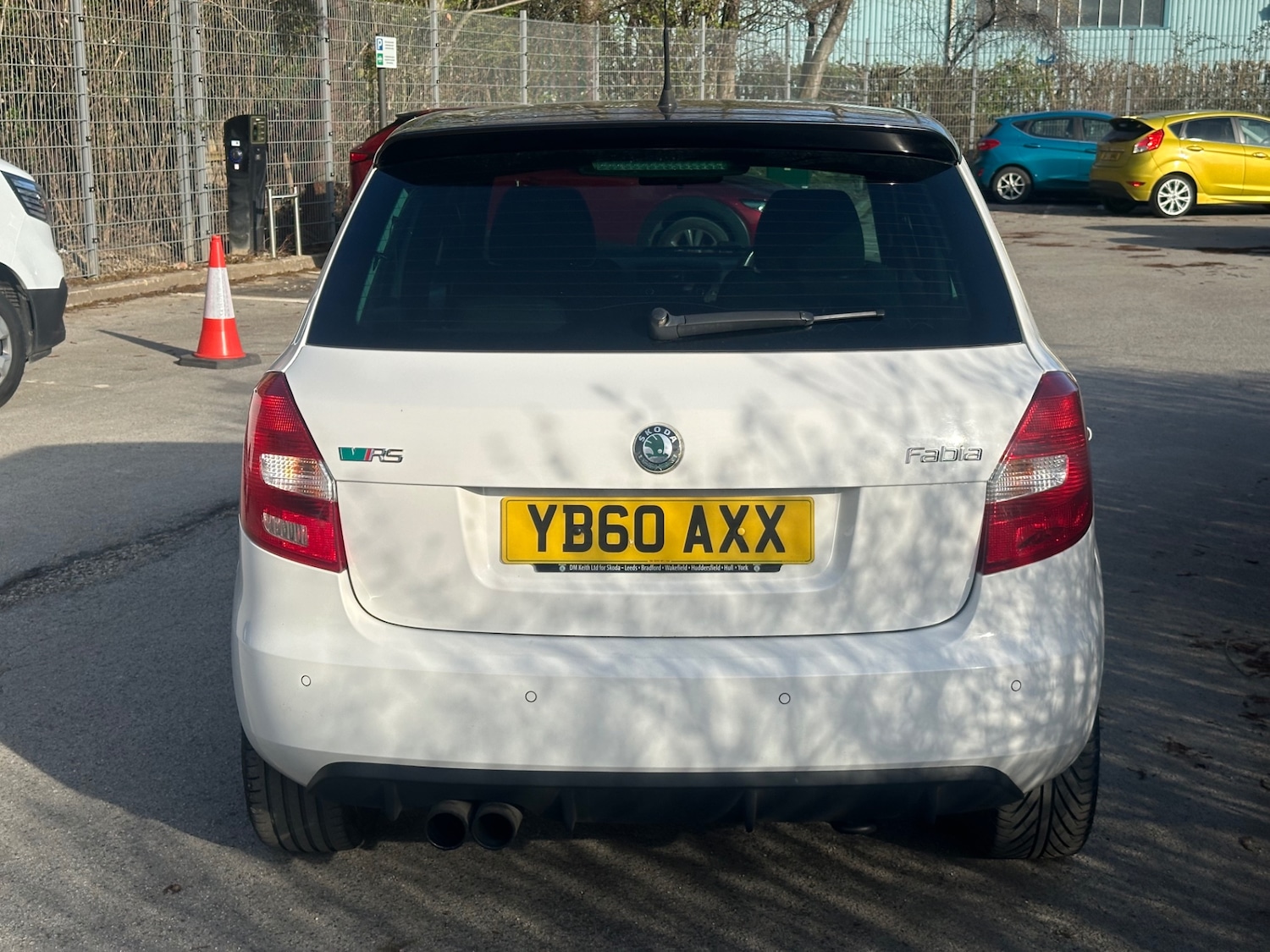 Used Skoda Fabia 2011 for sale - 77934470: Photo 13