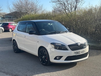 Skoda Fabia feature image