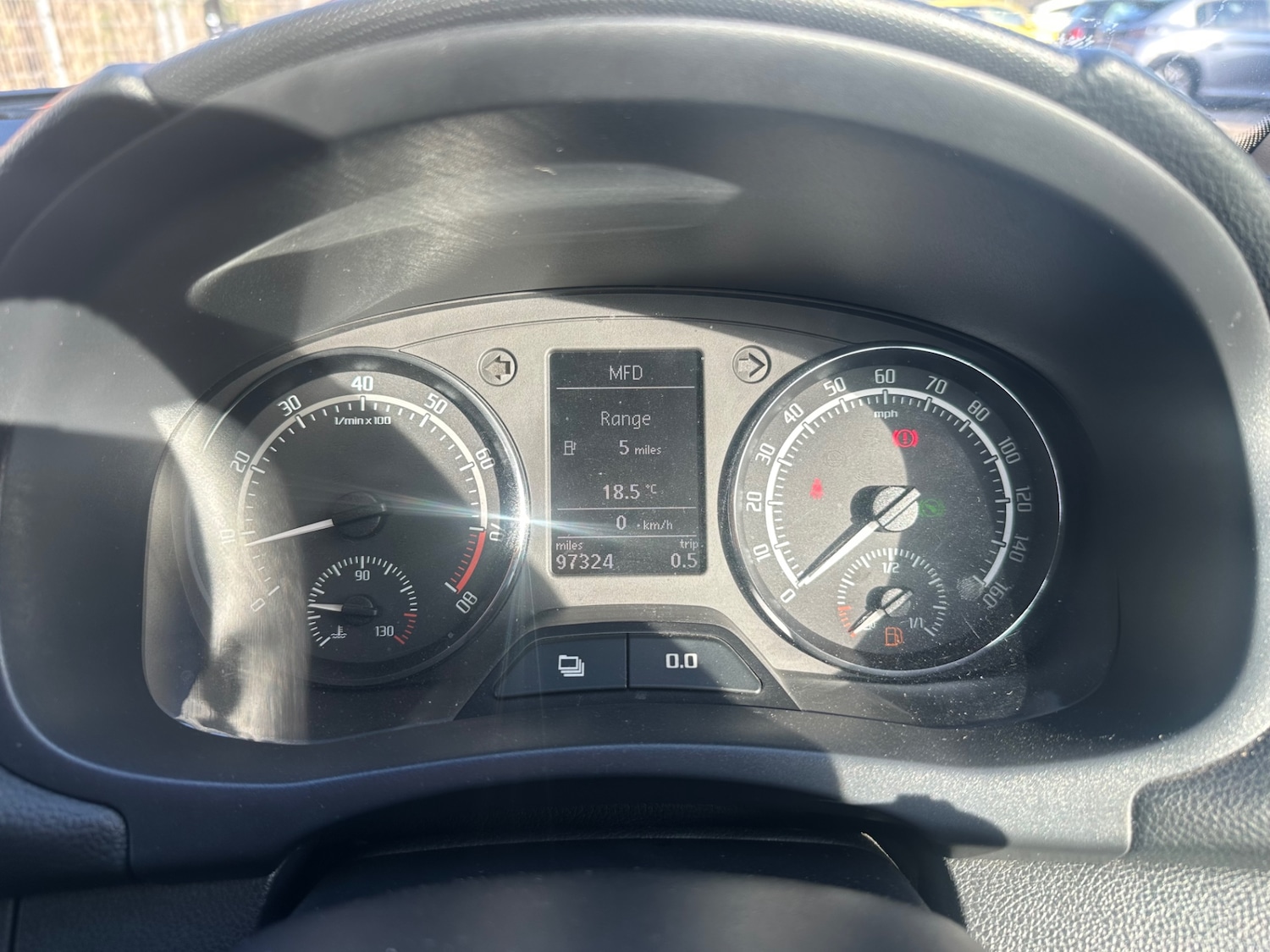 Used Skoda Fabia 2011 for sale - 77934470: Photo 7