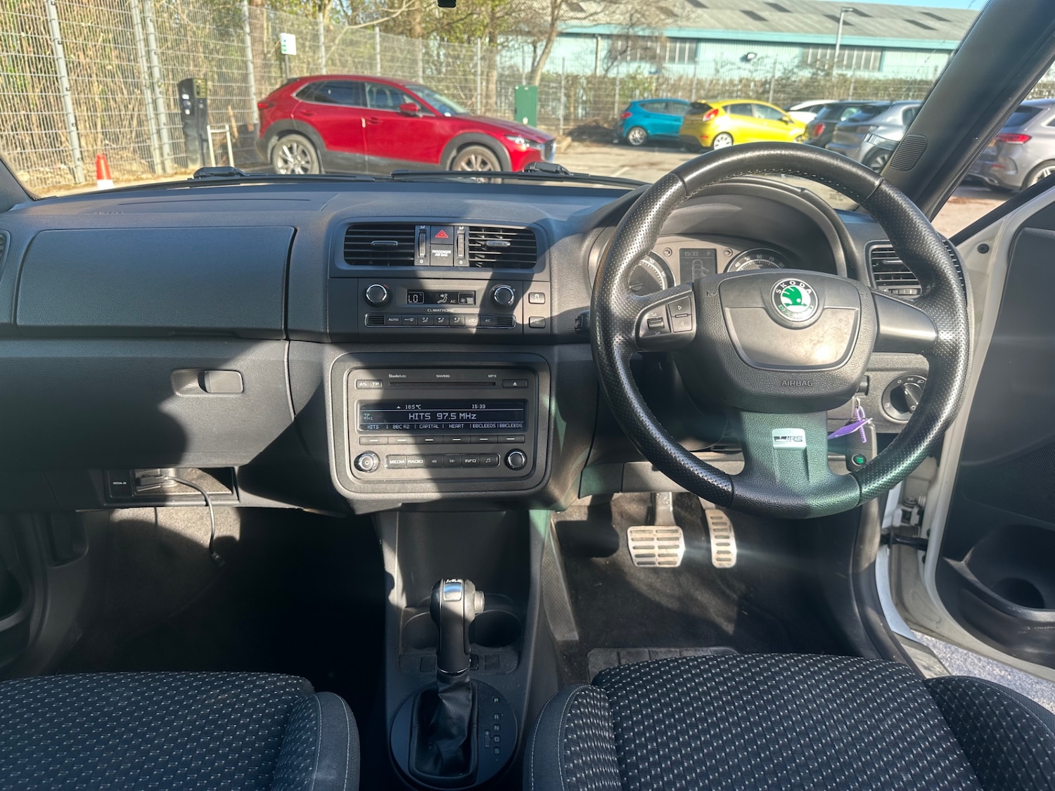 Used Skoda Fabia 2011 for sale - 77934470: Photo 8