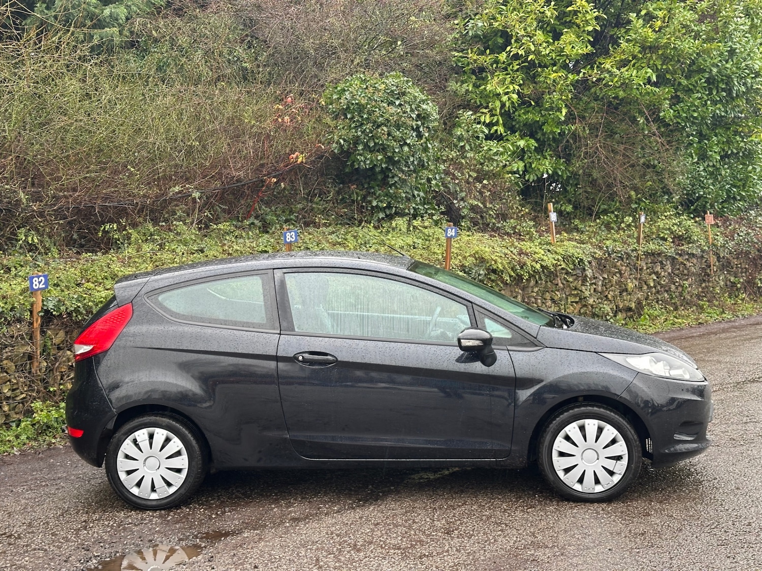 Used Ford Fiesta 2011 for sale - 77452902: Photo 10