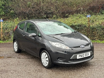 Used Ford Fiesta 2011 for sale - 77452902: Photo