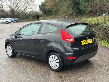 Used Ford Fiesta 2011 for sale - 77452902: Photo