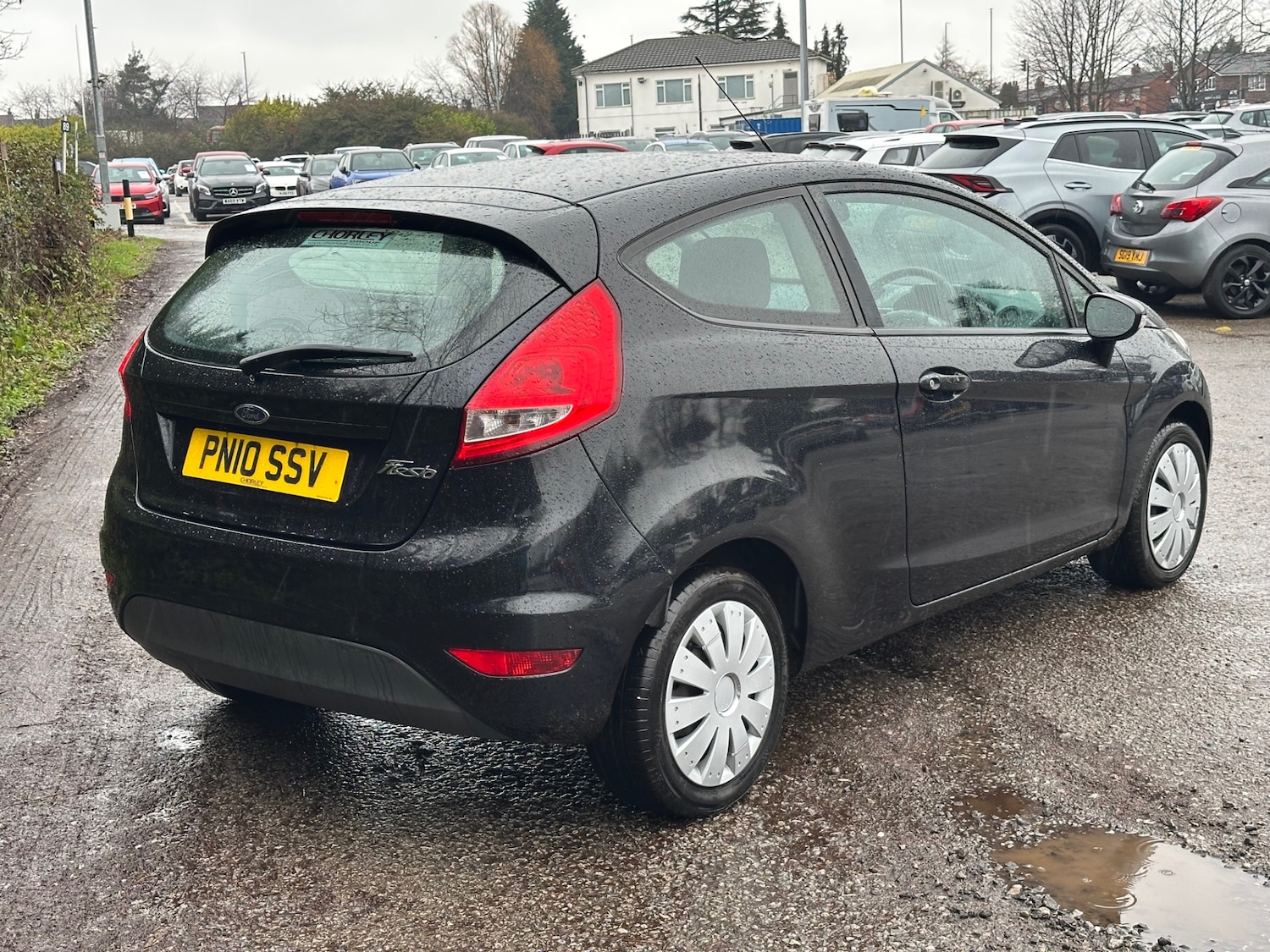 Used Ford Fiesta 2011 for sale - 77452902: Photo 3