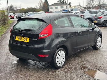 Used Ford Fiesta 2011 for sale - 77452902: Photo