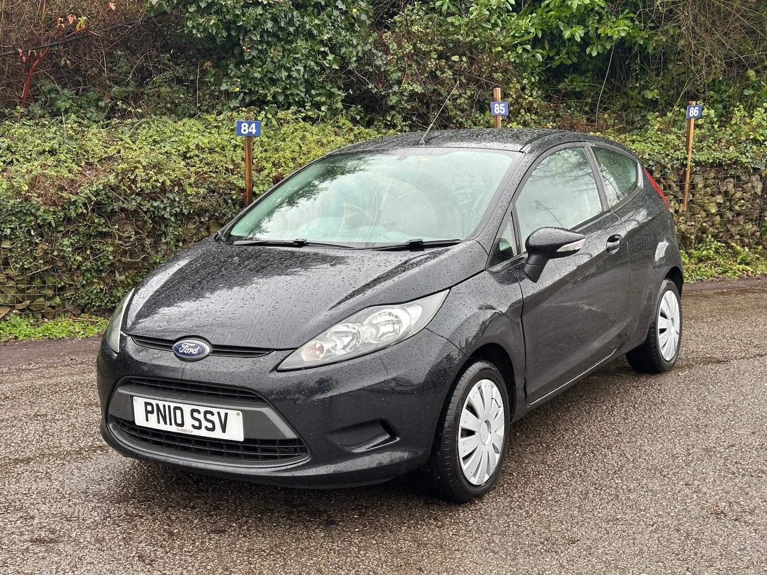 Used Ford Fiesta 2011 for sale - 77452902: Photo 4
