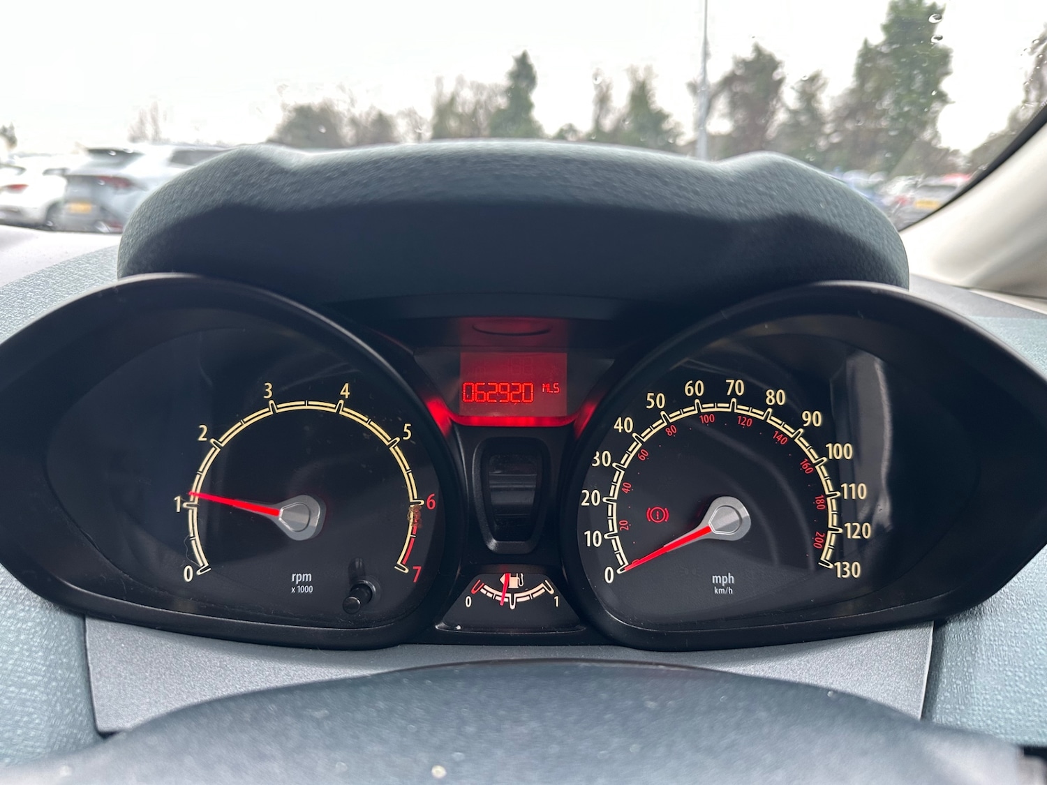 Used Ford Fiesta 2011 for sale - 77452902: Photo 7