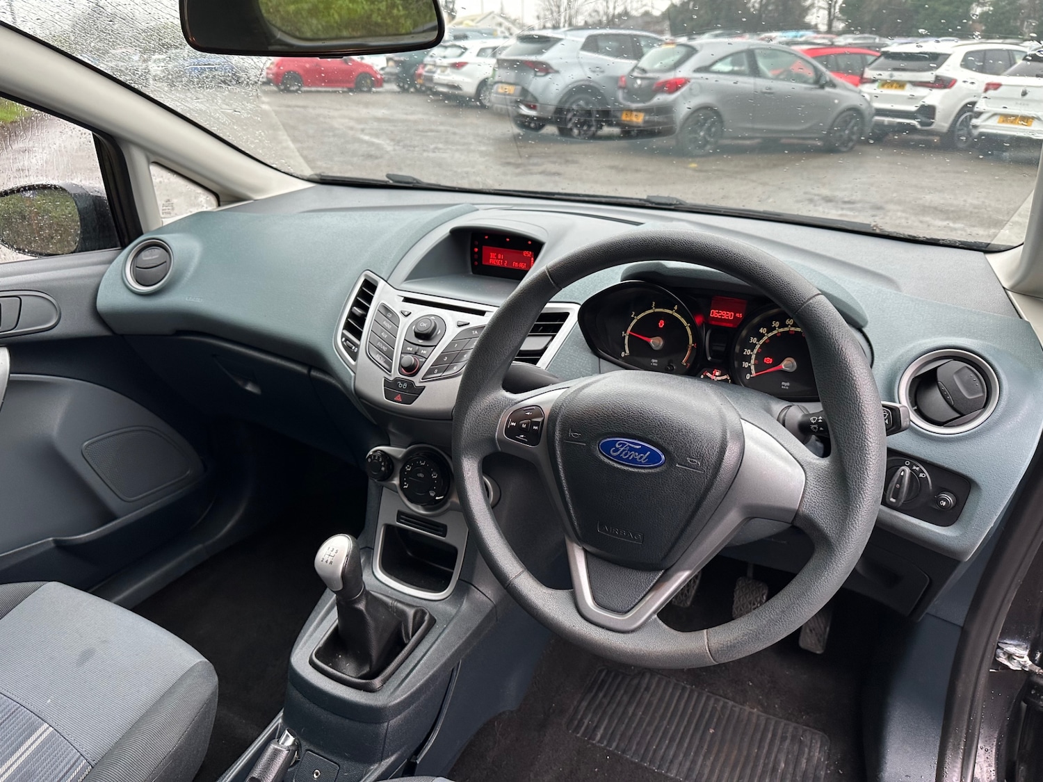 Used Ford Fiesta 2011 for sale - 77452902: Photo 8