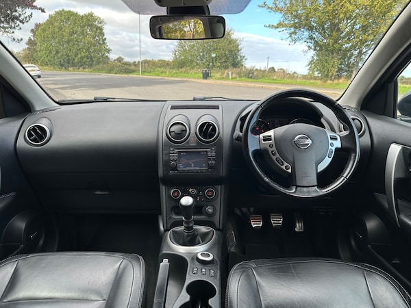 Used Nissan Qashqai 2011 for sale - 76207400: Photo 12