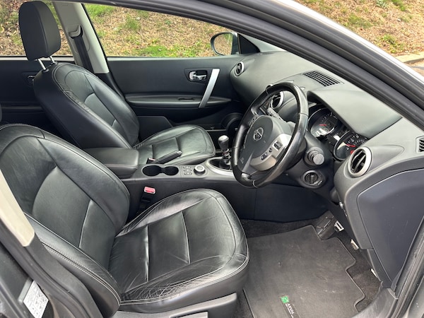 Used Nissan Qashqai 2011 for sale - 76207400: Photo 16