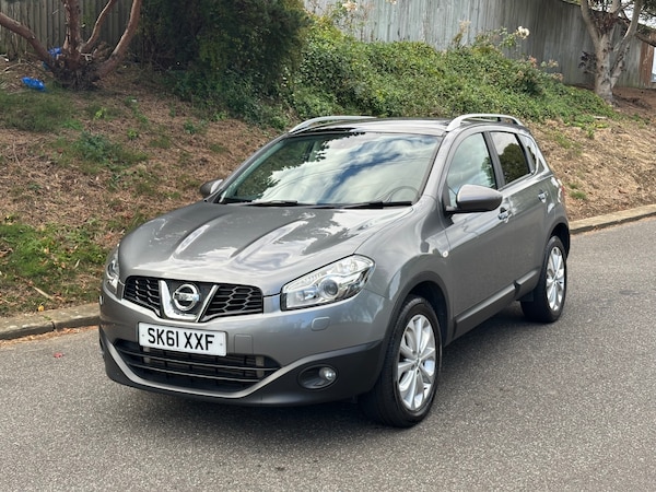 Used Nissan Qashqai 2011 for sale - 76207400: Photo 17