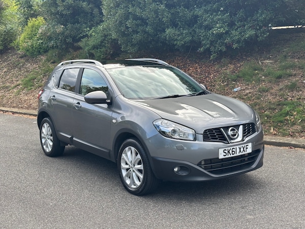 Used Nissan Qashqai 2011 for sale - 76207400: Photo 1