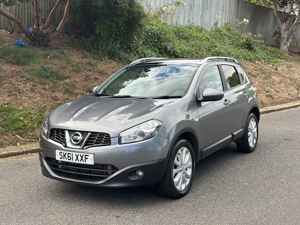 Used Nissan Qashqai 2011 for sale - 76207400: Photo 3