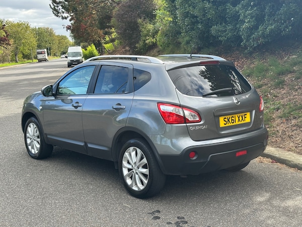 Used Nissan Qashqai 2011 for sale - 76207400: Photo 4