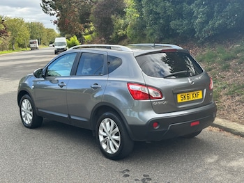 Used Nissan Qashqai 2011 for sale - 76207400: Photo 4