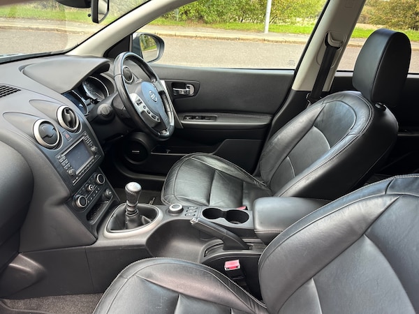 Used Nissan Qashqai 2011 for sale - 76207400: Photo 7