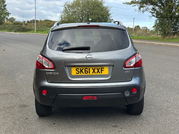 Used Nissan Qashqai 2011 for sale - 76207400: Photo 9