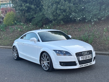Audi TT feature image