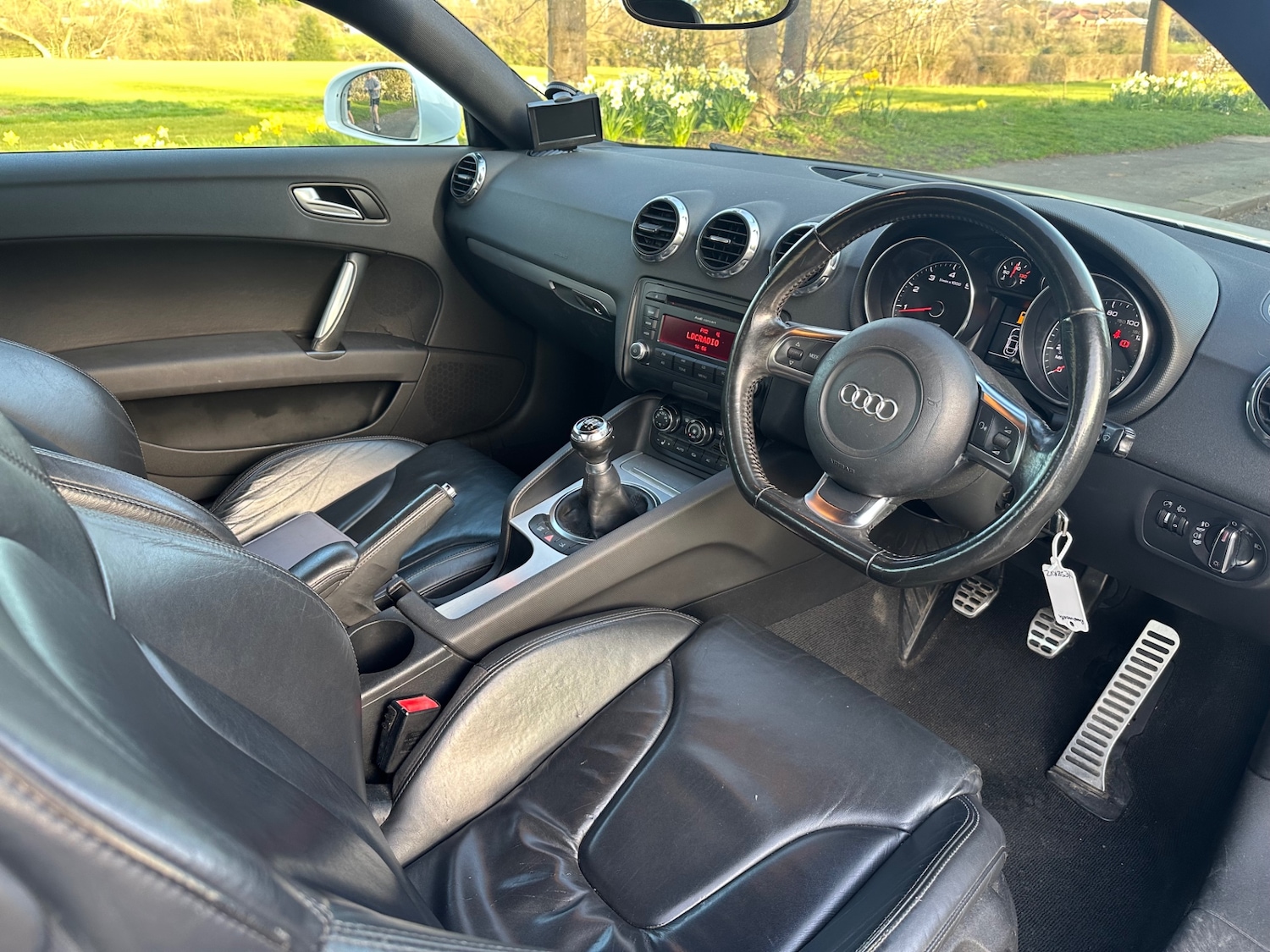 Used Audi TT 2009 for sale - 77934494: Photo 8