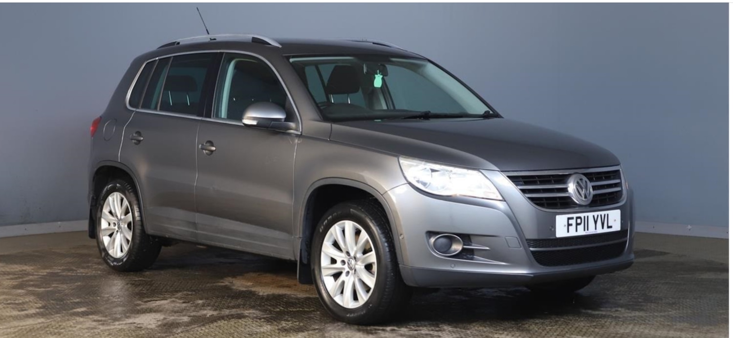 Used Volkswagen Tiguan 2011 for sale - 77668216: Photo 1