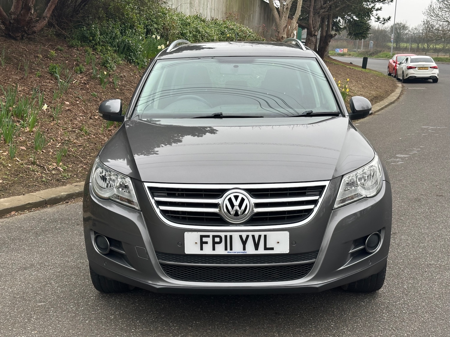 Used Volkswagen Tiguan 2011 for sale - 77668216: Photo 10