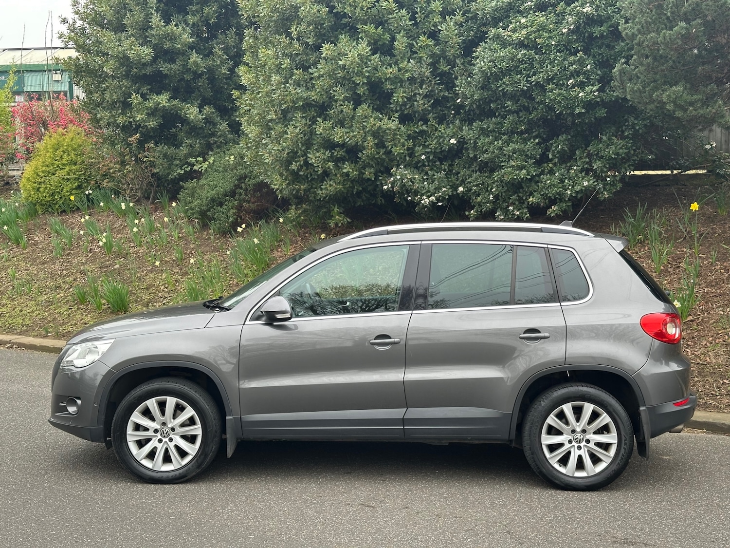 Used Volkswagen Tiguan 2011 for sale - 77668216: Photo 12