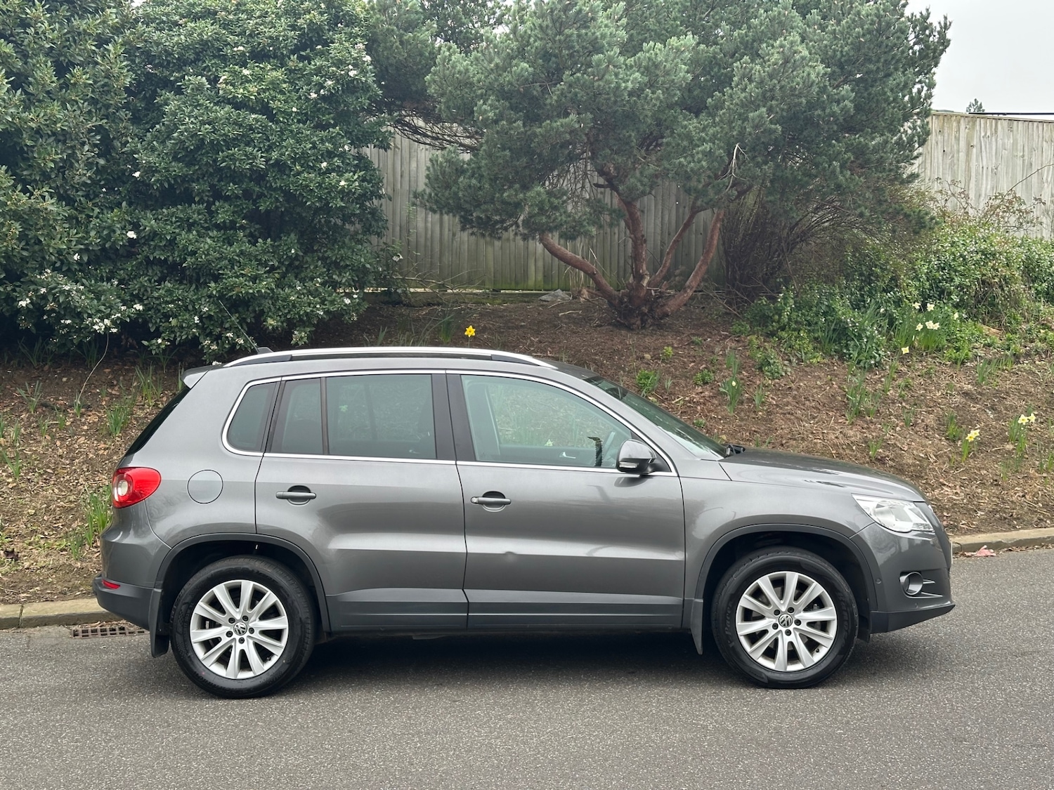 Used Volkswagen Tiguan 2011 for sale - 77668216: Photo 13