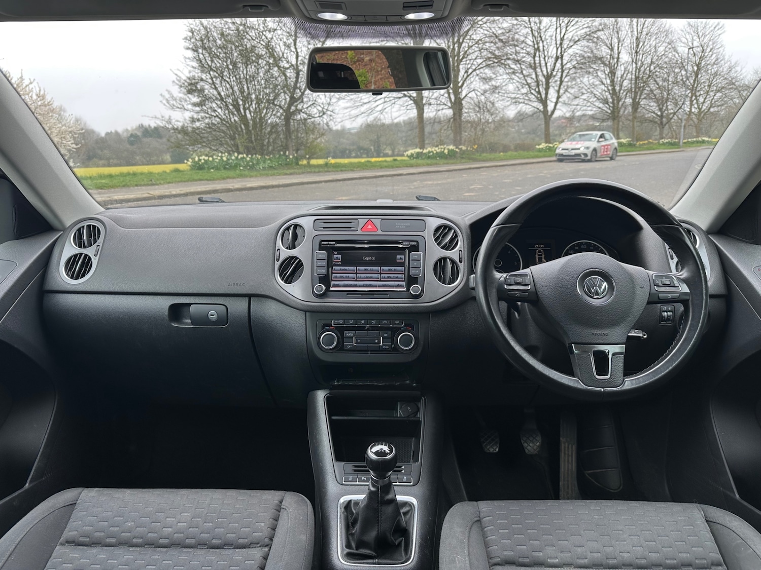 Used Volkswagen Tiguan 2011 for sale - 77668216: Photo 7