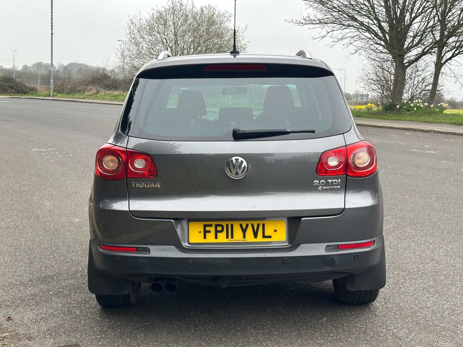 Used Volkswagen Tiguan 2011 for sale - 77668216: Photo 9