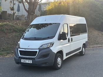 Used Peugeot Boxer 2017 for sale - 79179893: Photo