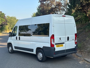 Used Peugeot Boxer 2017 for sale - 79179893: Photo