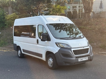Used Peugeot Boxer 2017 for sale - 79179893: Photo