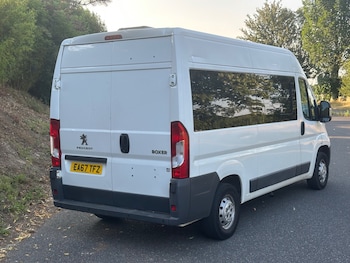 Used Peugeot Boxer 2017 for sale - 79179893: Photo