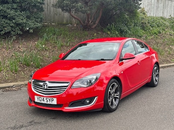 Used Vauxhall Insignia 2014 for sale - 78252837: Photo