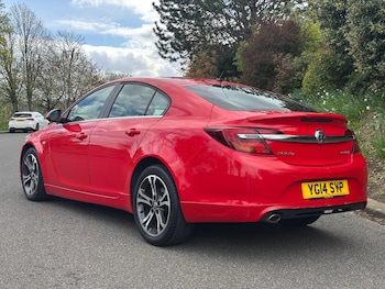 Used Vauxhall Insignia 2014 for sale - 78252837: Photo