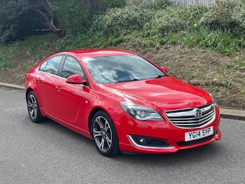 Used Vauxhall Insignia 2014 for sale - 78252837: Photo
