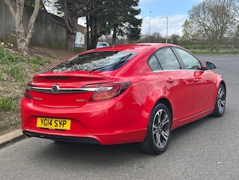 Used Vauxhall Insignia 2014 for sale - 78252837: Photo
