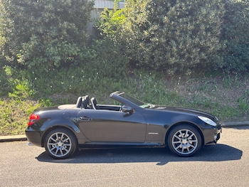 Used Mercedes-Benz SLK 2008 for sale - 78444161: Photo