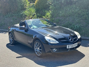 Used Mercedes-Benz SLK 2008 for sale - 78444161: Photo