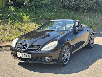 Used Mercedes-Benz SLK 2008 for sale - 78444161: Photo