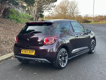 Used DS Automobiles DS 3 2015 for sale - 77251420: Photo