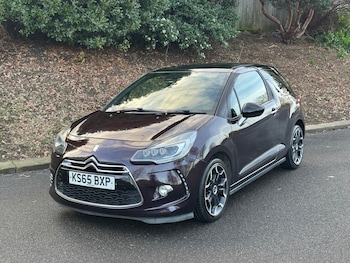 Used DS Automobiles DS 3 2015 for sale - 77251420: Photo