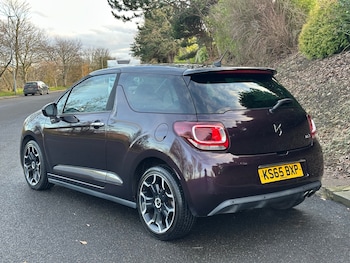 Used DS Automobiles DS 3 2015 for sale - 77251420: Photo